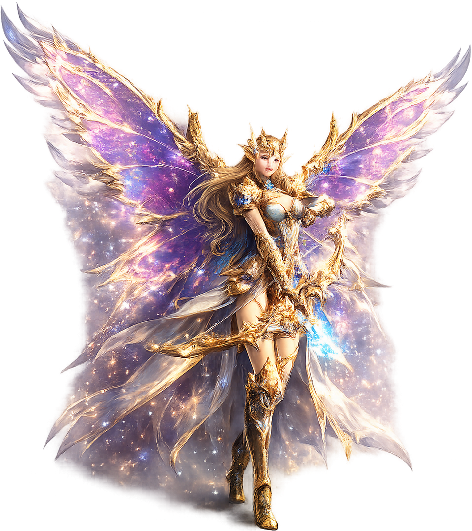 Fairy Elf
Muse Elf
High Elf