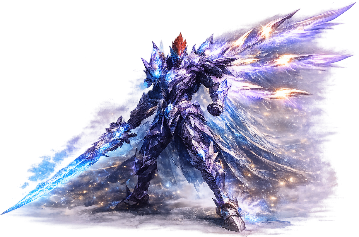 Magic Gladiator
Duel Master