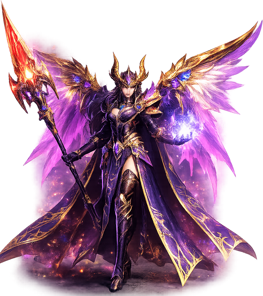 Summoner
Bloody Summoner
Dimension Master