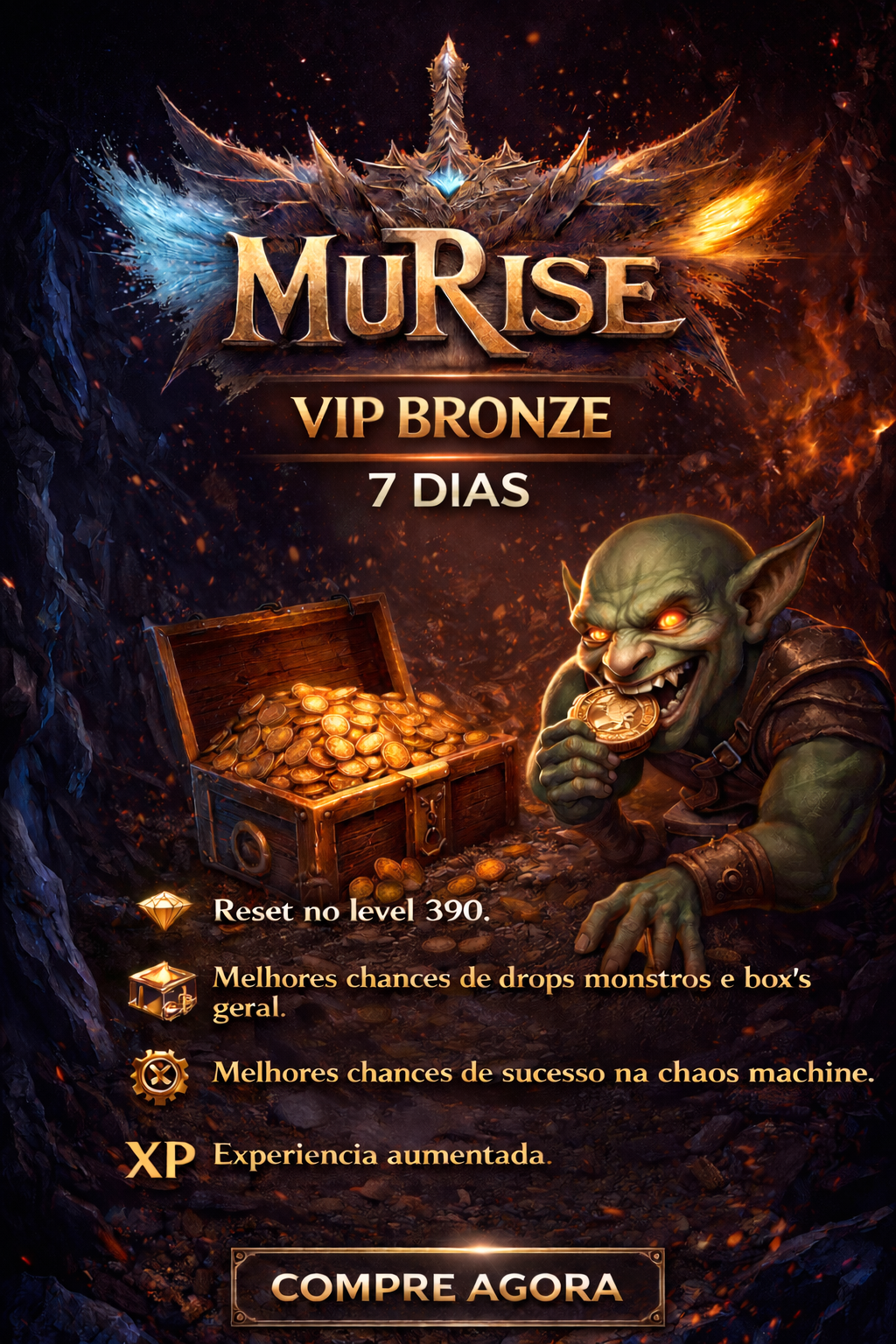 VIP BRONZE 7 DIAS '