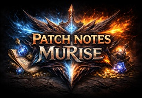 Patch Notes 21.01.2026