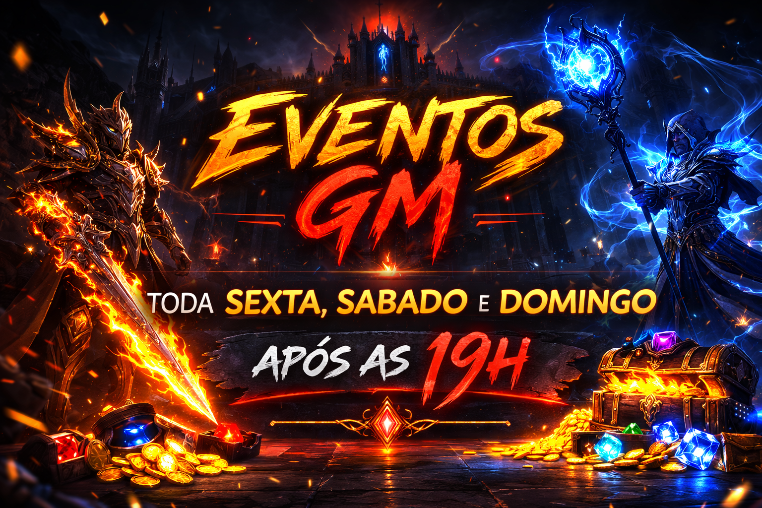 eventos gm